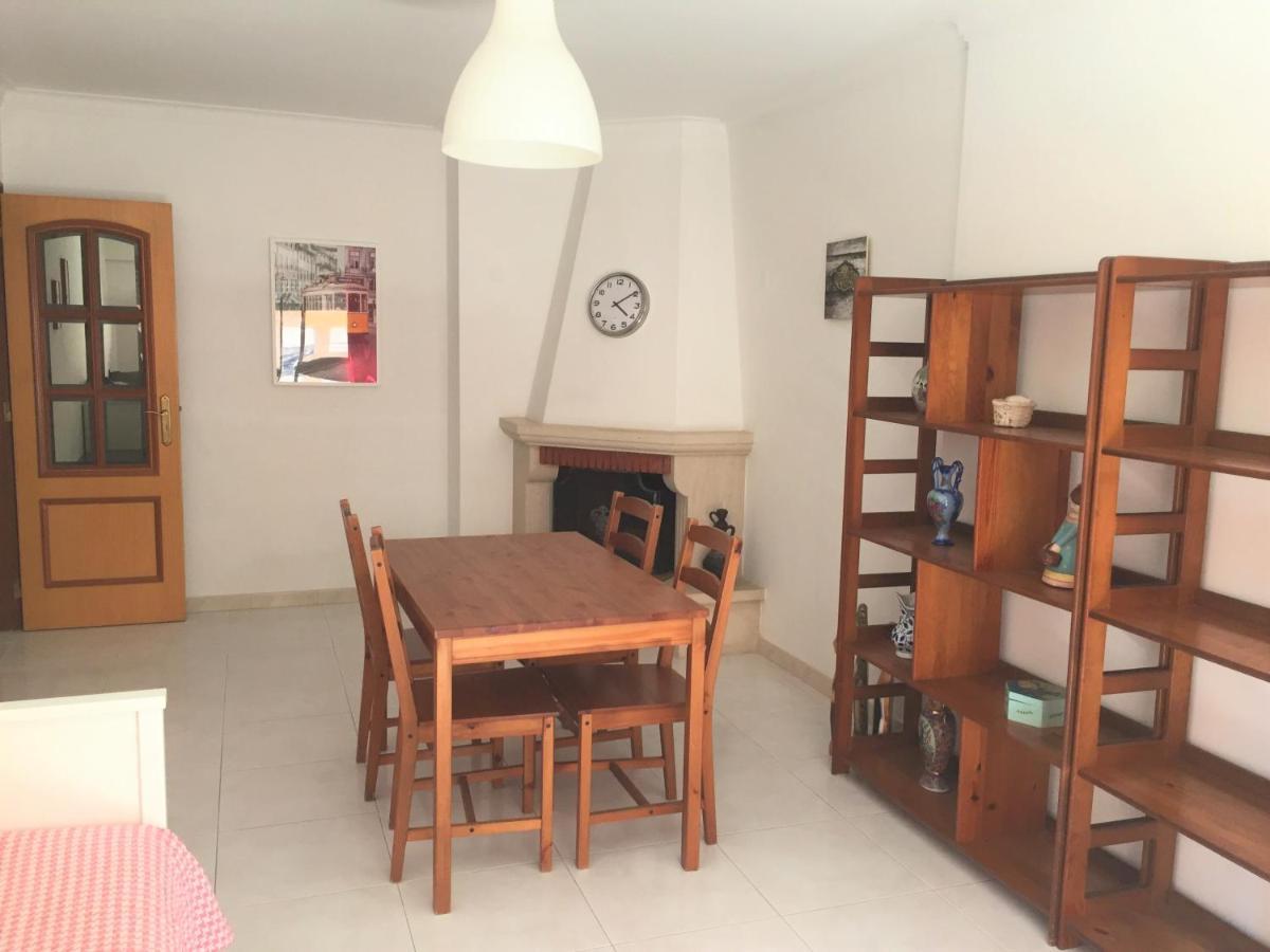 Apartamento Familiar Lisboa Taguspark São Marcos Kültér fotó