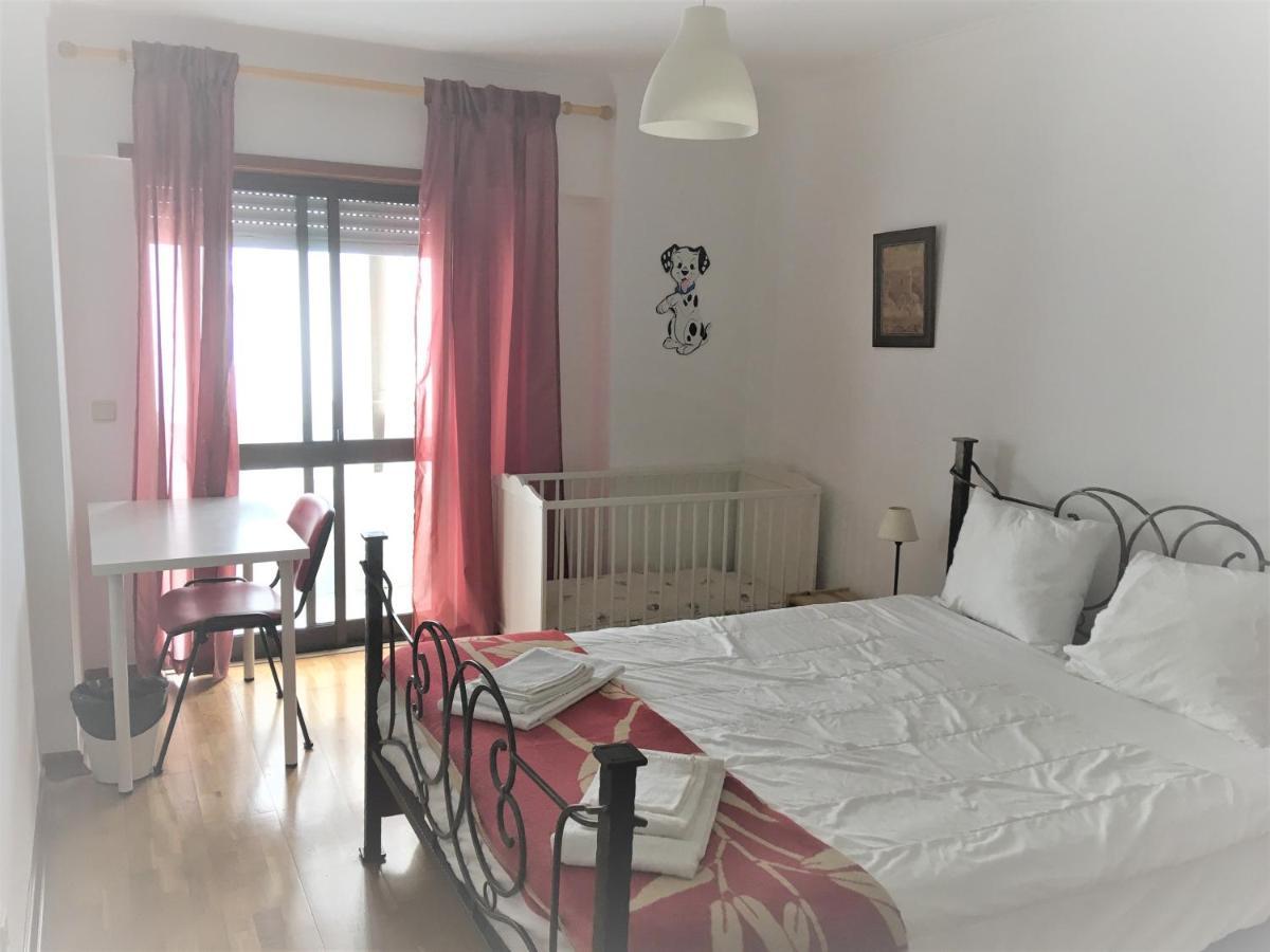 Apartamento Familiar Lisboa Taguspark São Marcos Kültér fotó
