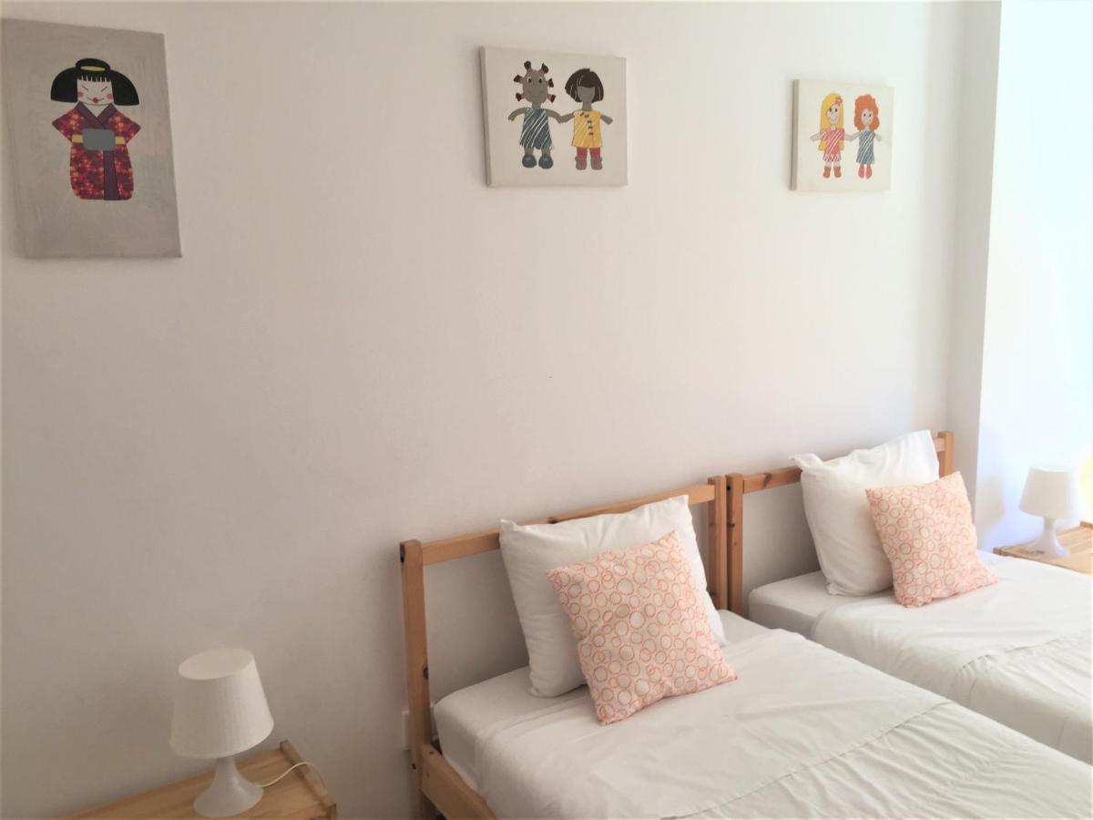 Apartamento Familiar Lisboa Taguspark São Marcos Kültér fotó