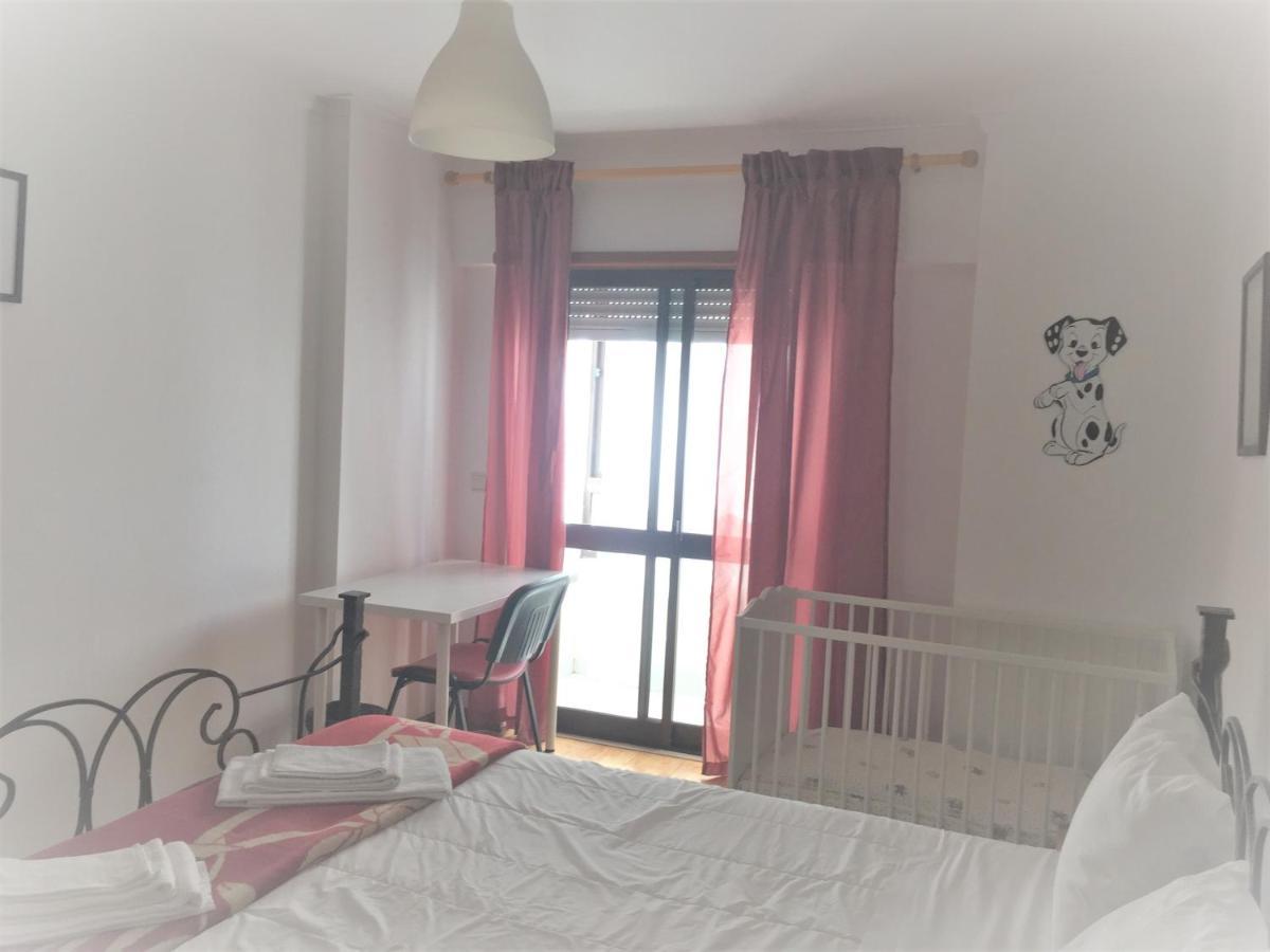 Apartamento Familiar Lisboa Taguspark São Marcos Kültér fotó