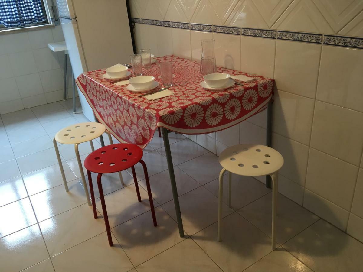 Apartamento Familiar Lisboa Taguspark São Marcos Kültér fotó