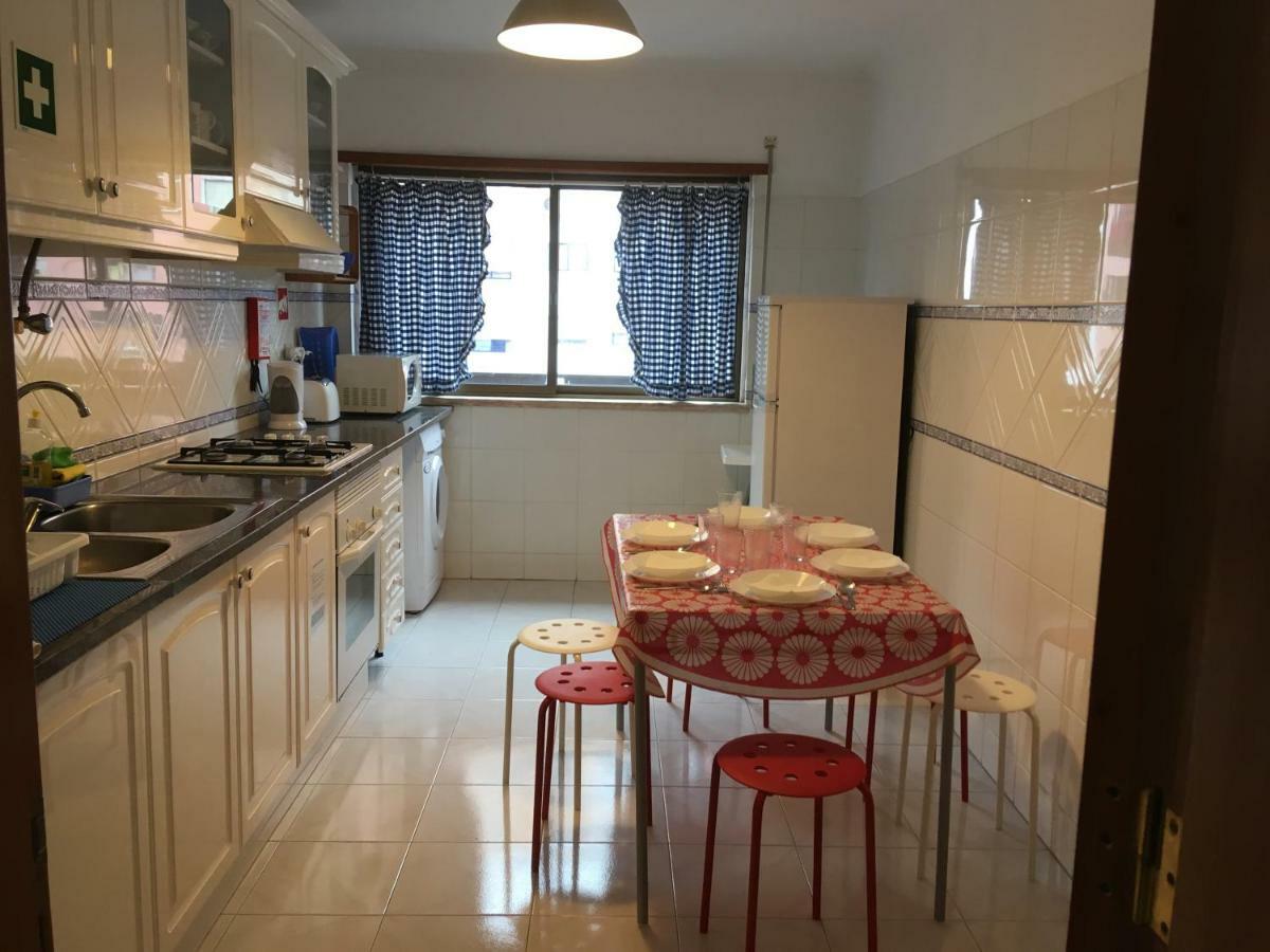 Apartamento Familiar Lisboa Taguspark São Marcos Kültér fotó