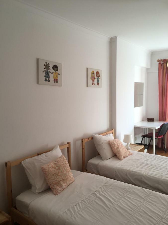 Apartamento Familiar Lisboa Taguspark São Marcos Kültér fotó