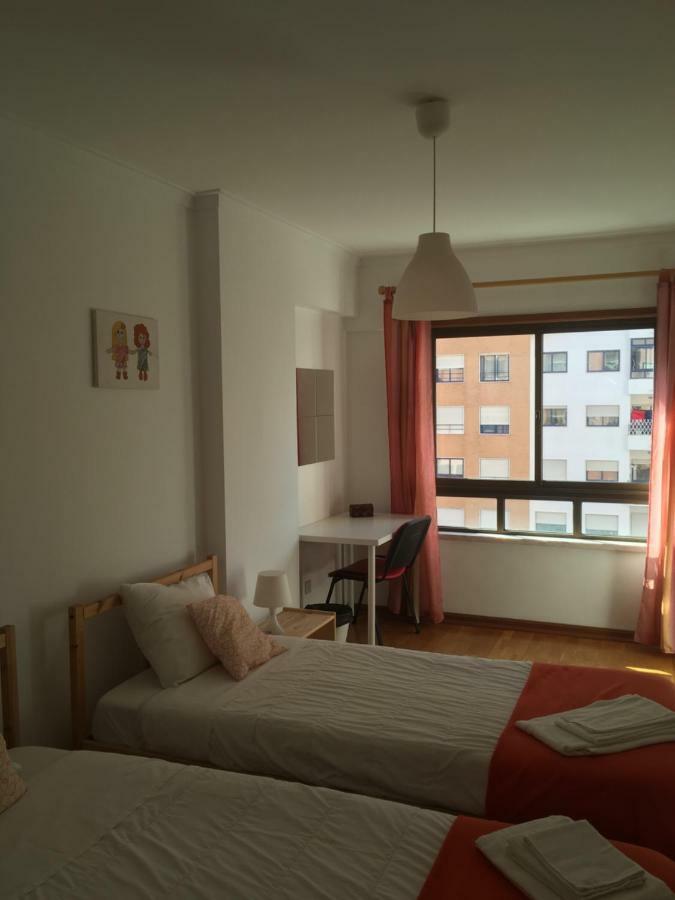Apartamento Familiar Lisboa Taguspark São Marcos Kültér fotó