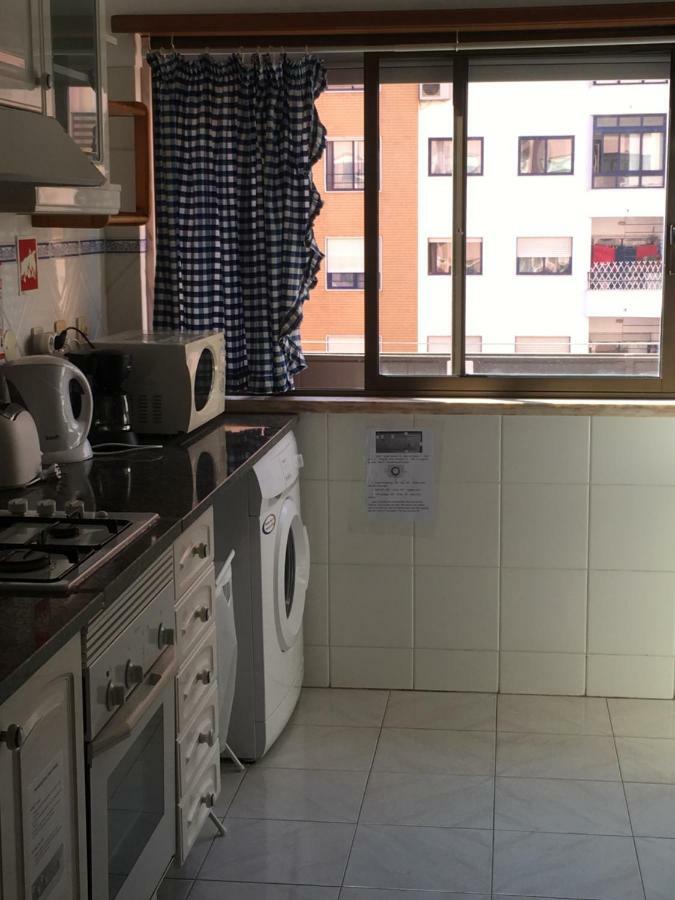 Apartamento Familiar Lisboa Taguspark São Marcos Kültér fotó